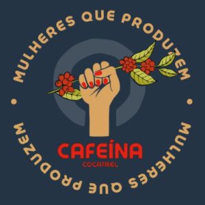 Cafeina, Brasilía