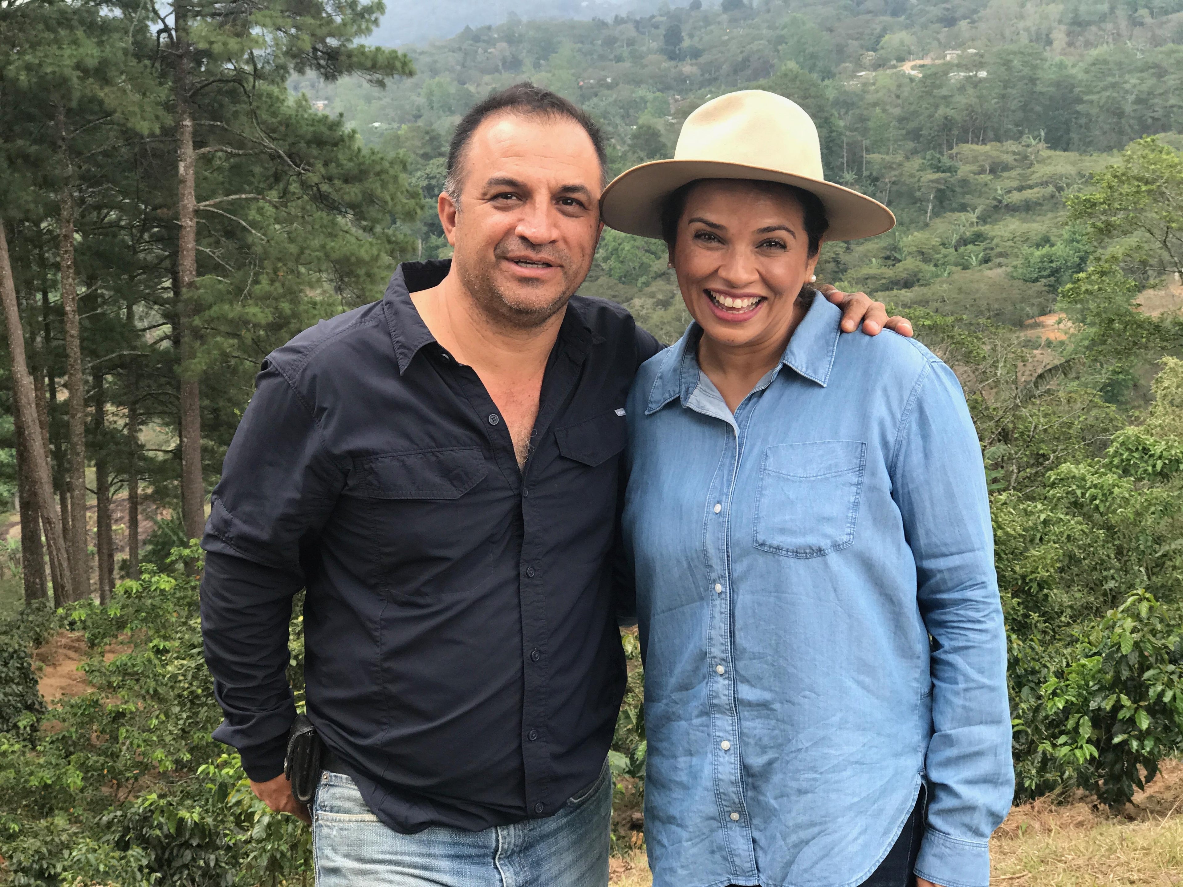 Cabarello, Hondúras,