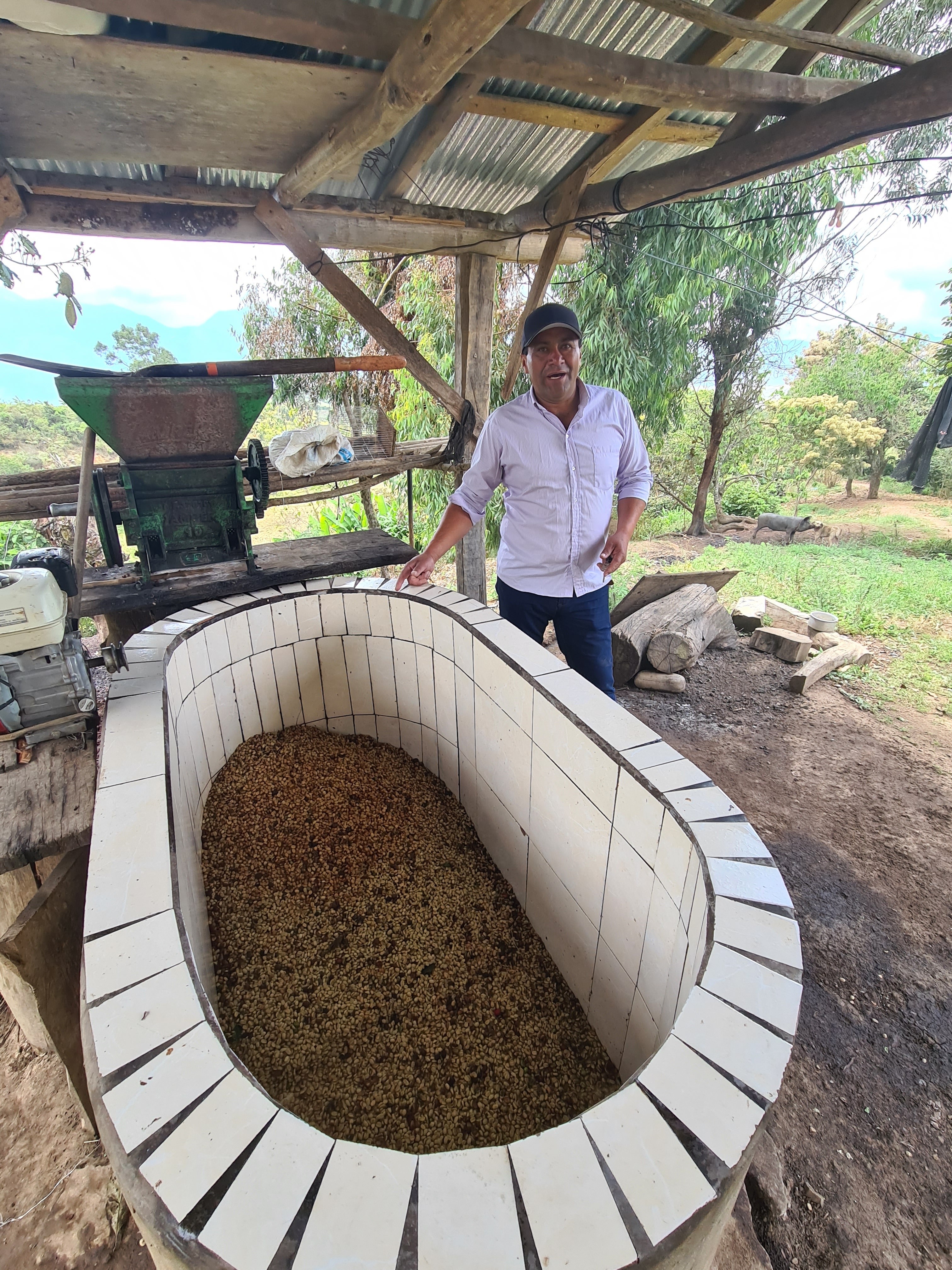 Aromas del Valle, Perú