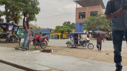 Jaén, Perú